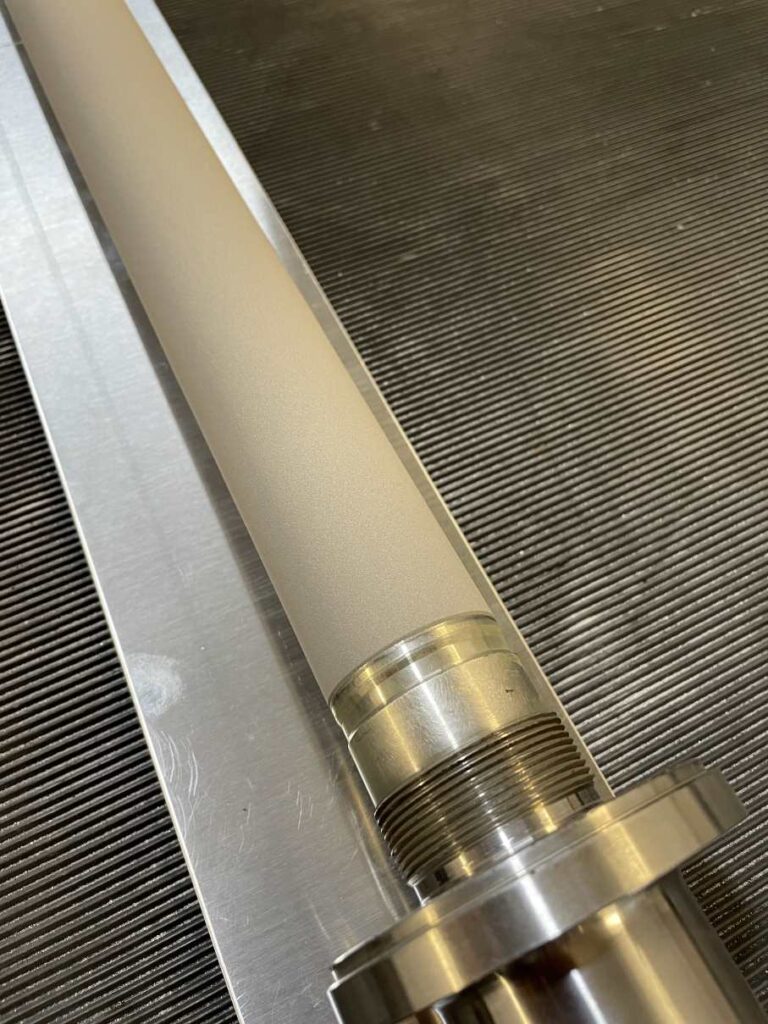 Thermisches Spritzen