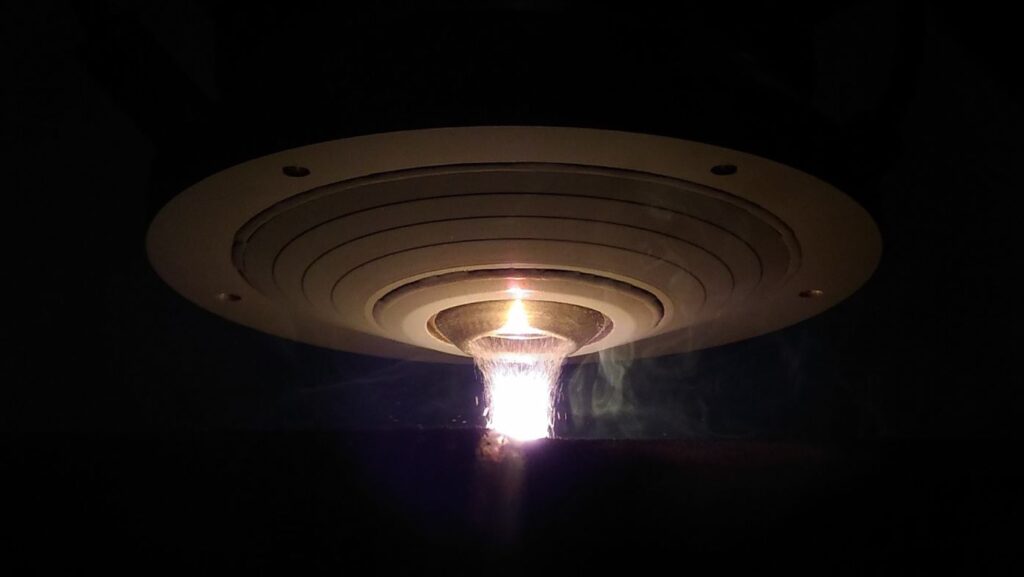 Laserauftragschweißen Pulver